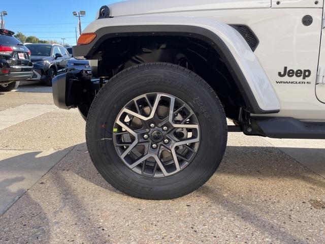 new 2026 Jeep Wrangler car, priced at $56,326