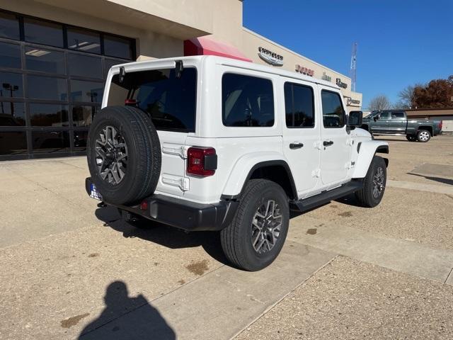 new 2026 Jeep Wrangler car, priced at $56,326