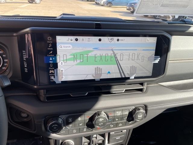 new 2026 Jeep Wrangler car, priced at $56,326