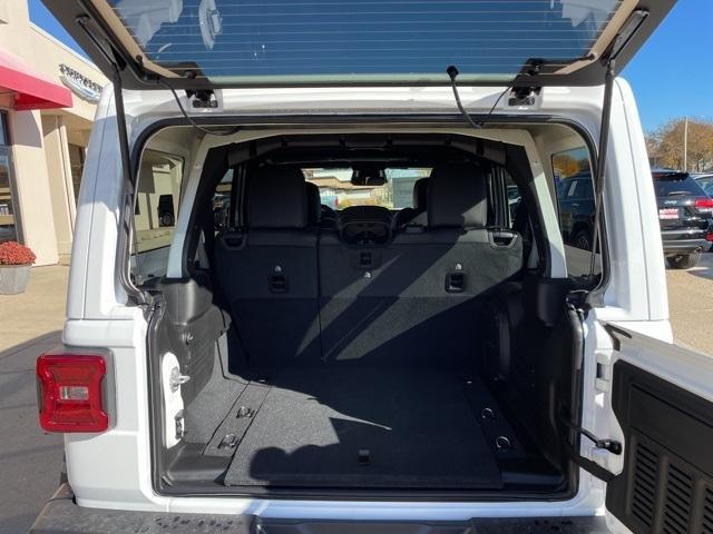 new 2026 Jeep Wrangler car, priced at $56,326