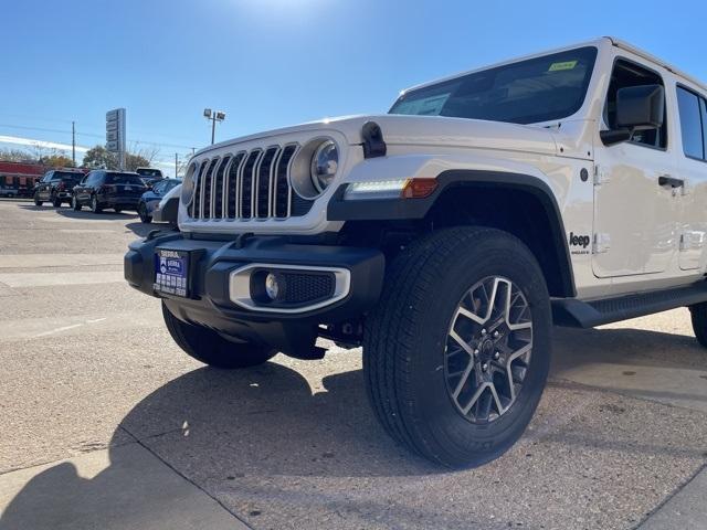 new 2026 Jeep Wrangler car, priced at $56,326