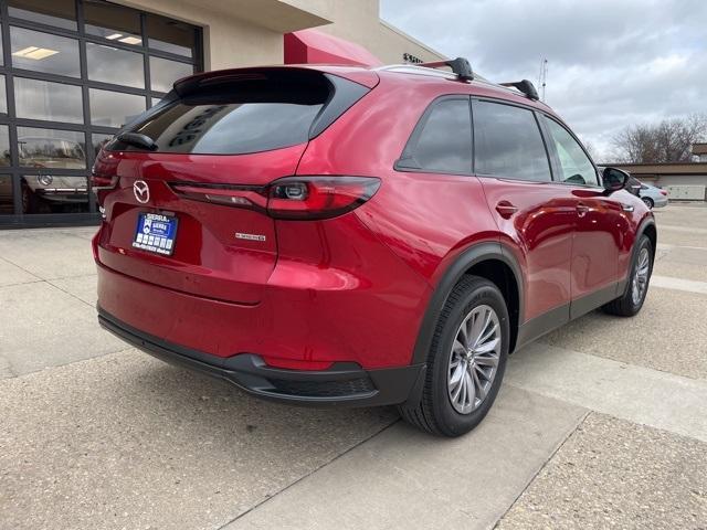 new 2025 Mazda CX-90 car, priced at $43,120