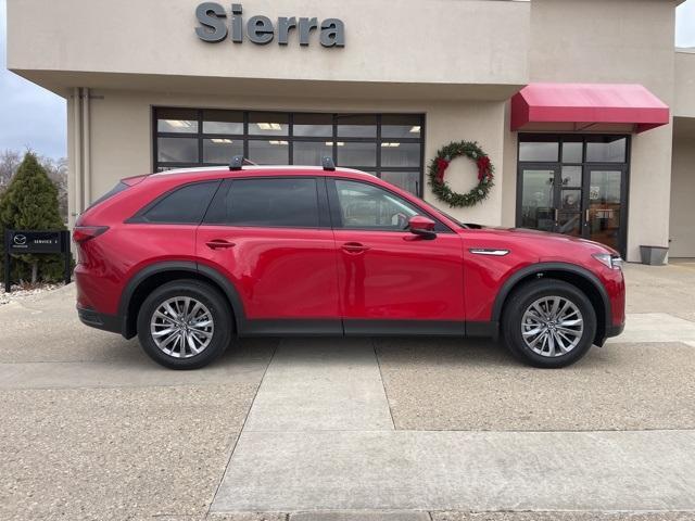 new 2025 Mazda CX-90 car, priced at $43,120