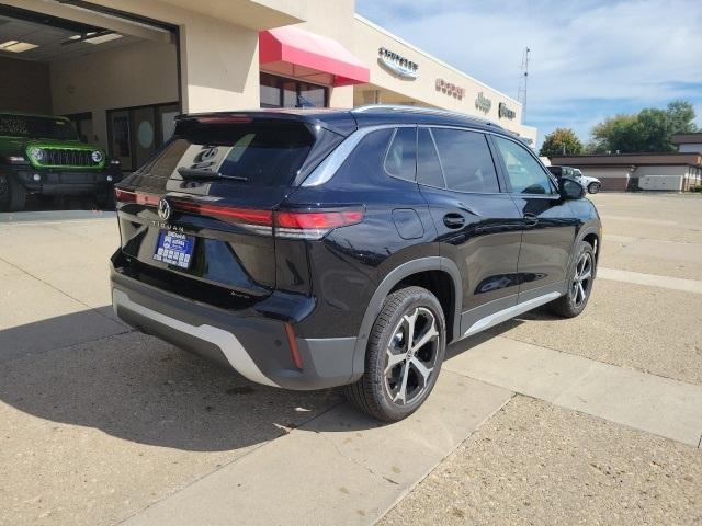 new 2025 Volkswagen Tiguan car, priced at $34,176