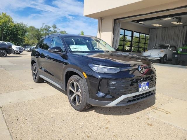 new 2025 Volkswagen Tiguan car, priced at $34,176