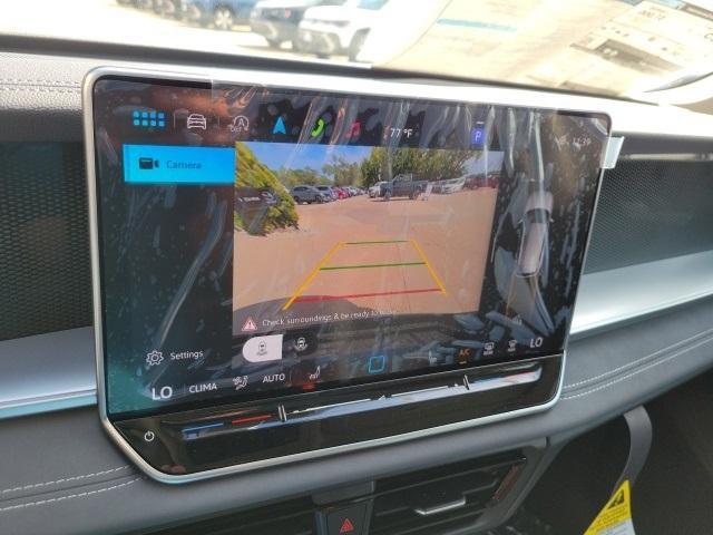 new 2025 Volkswagen Tiguan car, priced at $34,176