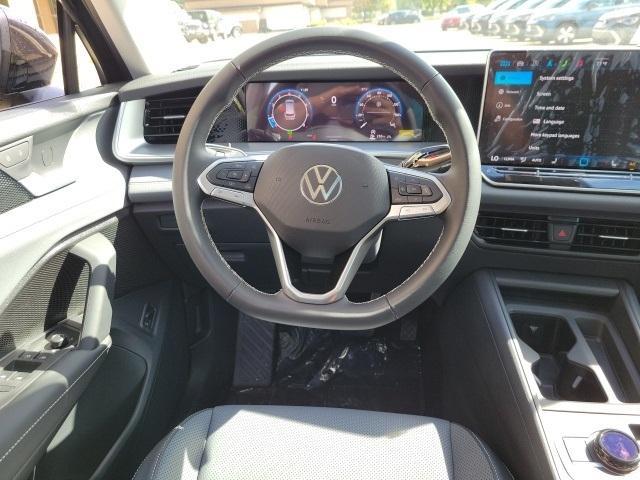 new 2025 Volkswagen Tiguan car, priced at $34,176