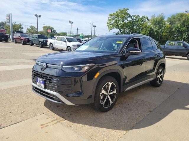 new 2025 Volkswagen Tiguan car, priced at $34,176