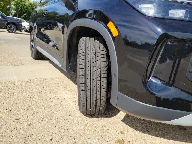 new 2025 Volkswagen Tiguan car, priced at $34,176