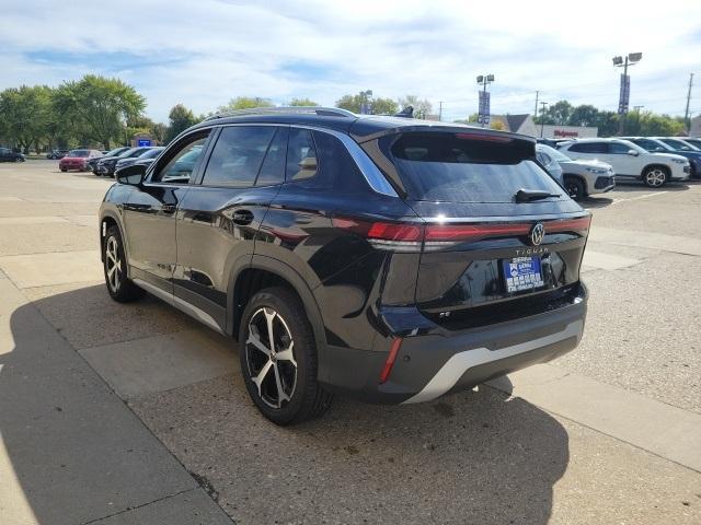 new 2025 Volkswagen Tiguan car, priced at $34,176