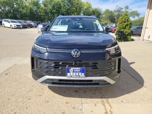 new 2025 Volkswagen Tiguan car, priced at $34,176