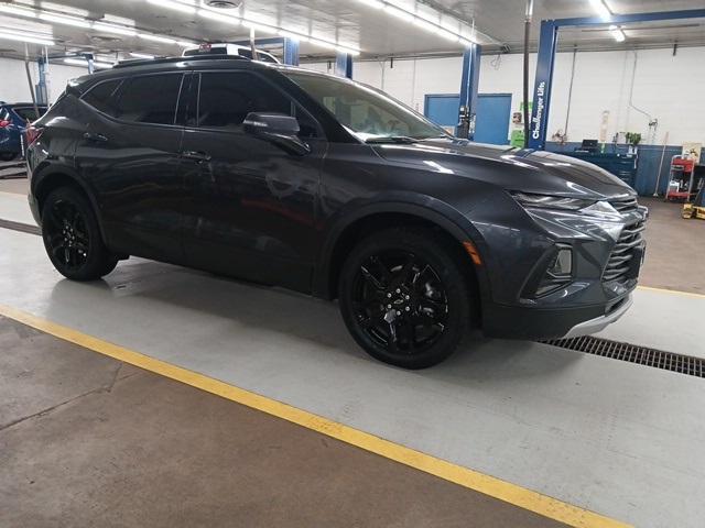 used 2022 Chevrolet Blazer car, priced at $25,989