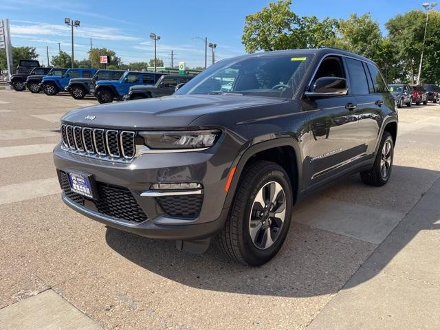 new 2024 Jeep Grand Cherokee 4xe car, priced at $59,880