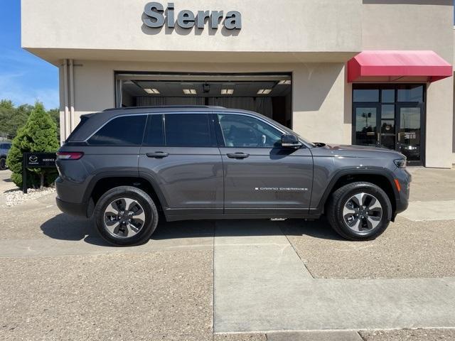 new 2024 Jeep Grand Cherokee 4xe car, priced at $59,880