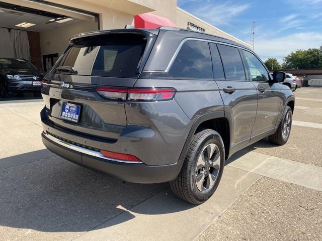 new 2024 Jeep Grand Cherokee 4xe car, priced at $59,880