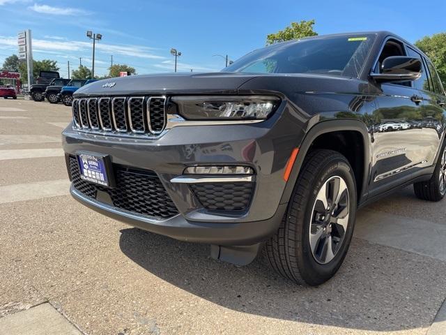 new 2024 Jeep Grand Cherokee 4xe car, priced at $59,880