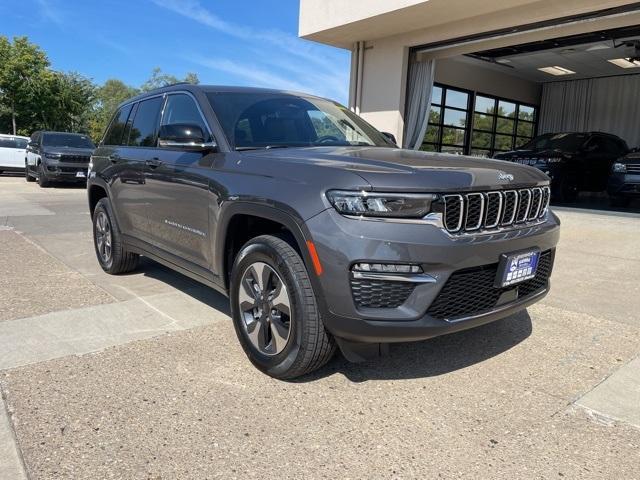 new 2024 Jeep Grand Cherokee 4xe car, priced at $59,380