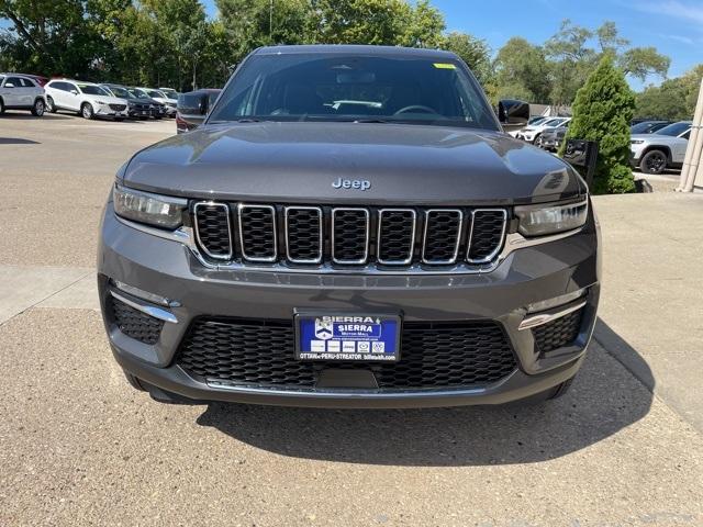 new 2024 Jeep Grand Cherokee 4xe car, priced at $59,880