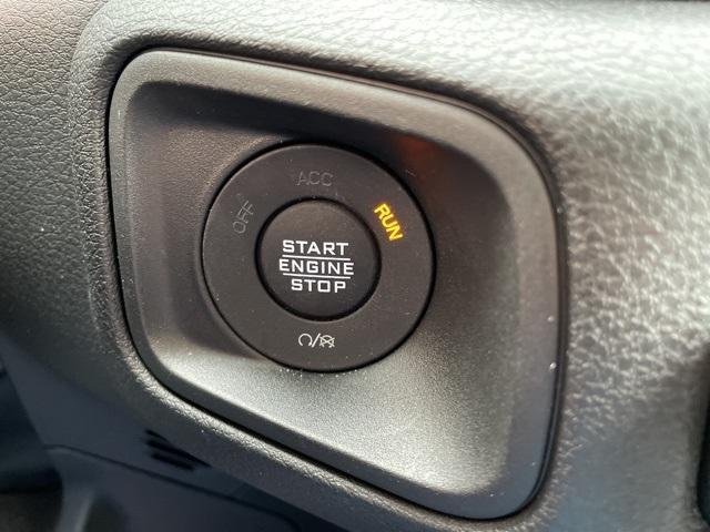 used 2025 Jeep Wrangler car, priced at $31,566