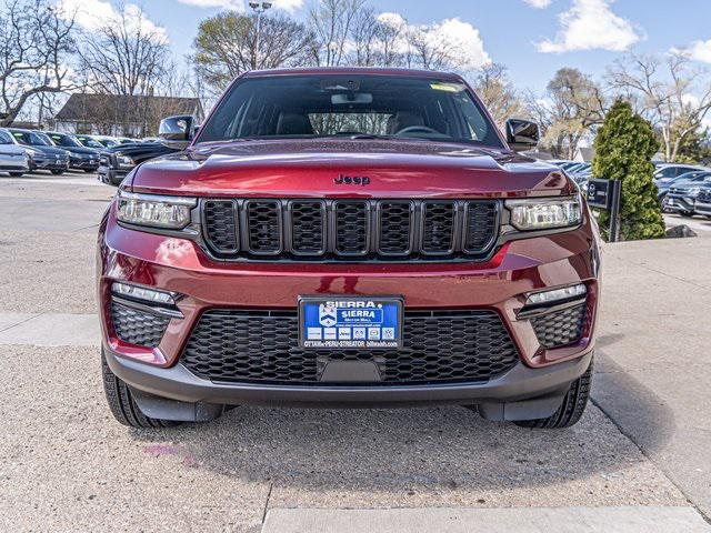 new 2024 Jeep Grand Cherokee car, priced at $52,535