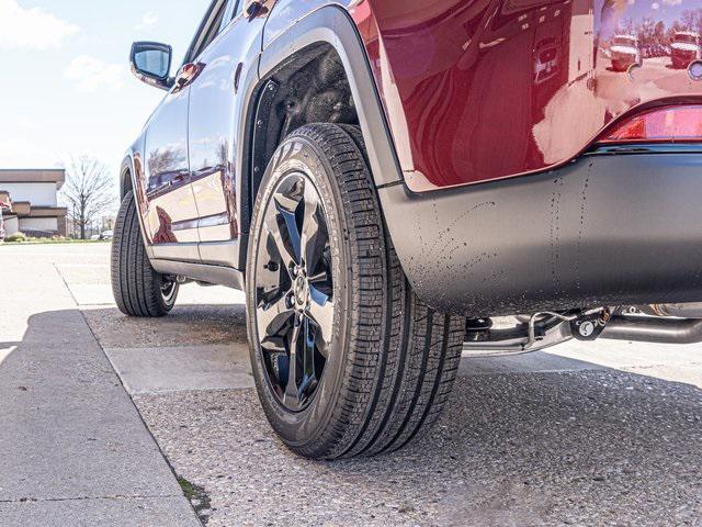 new 2024 Jeep Grand Cherokee car, priced at $52,535