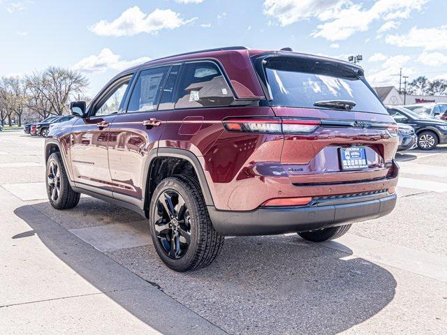 new 2024 Jeep Grand Cherokee car, priced at $52,535