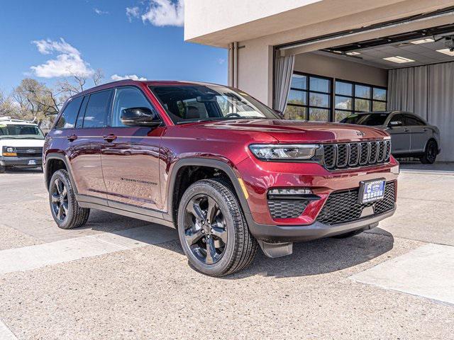 new 2024 Jeep Grand Cherokee car, priced at $52,535