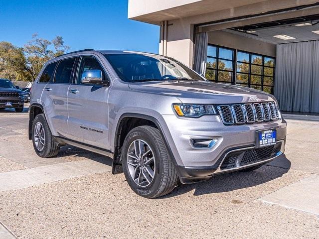 used 2019 Jeep Grand Cherokee car, priced at $23,529