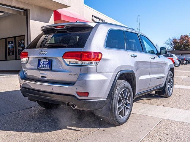 used 2019 Jeep Grand Cherokee car, priced at $23,529