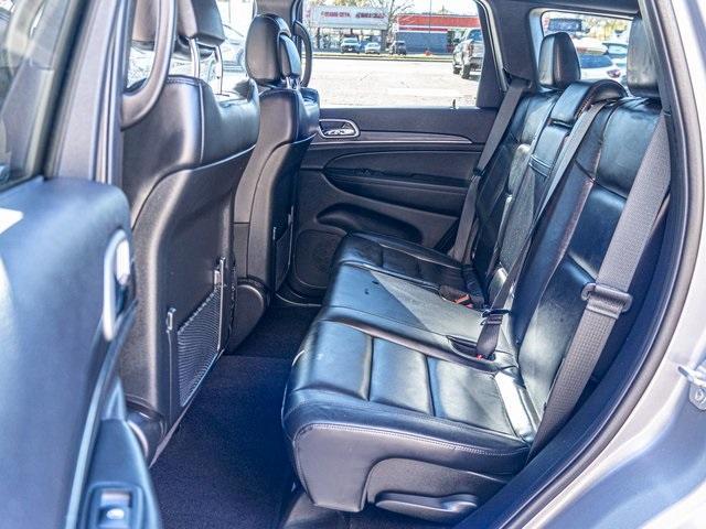 used 2019 Jeep Grand Cherokee car, priced at $23,529