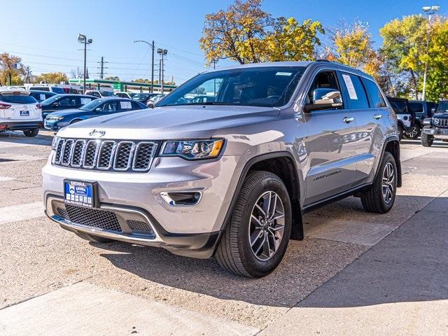 used 2019 Jeep Grand Cherokee car, priced at $23,529