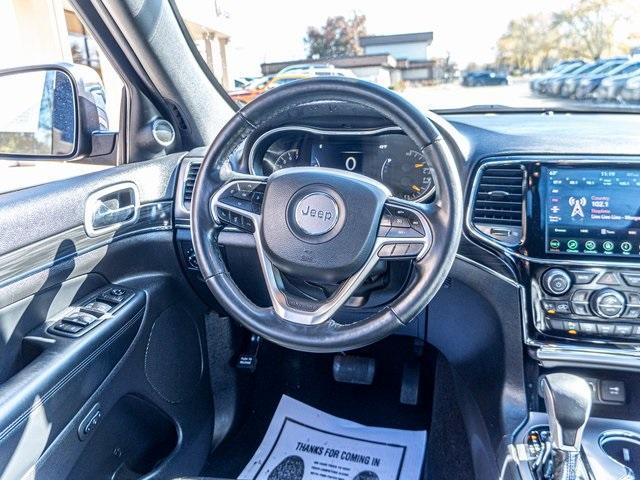 used 2019 Jeep Grand Cherokee car, priced at $23,529