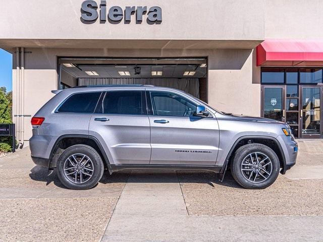 used 2019 Jeep Grand Cherokee car, priced at $23,529