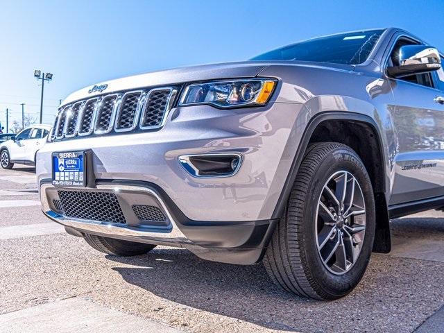 used 2019 Jeep Grand Cherokee car, priced at $23,529