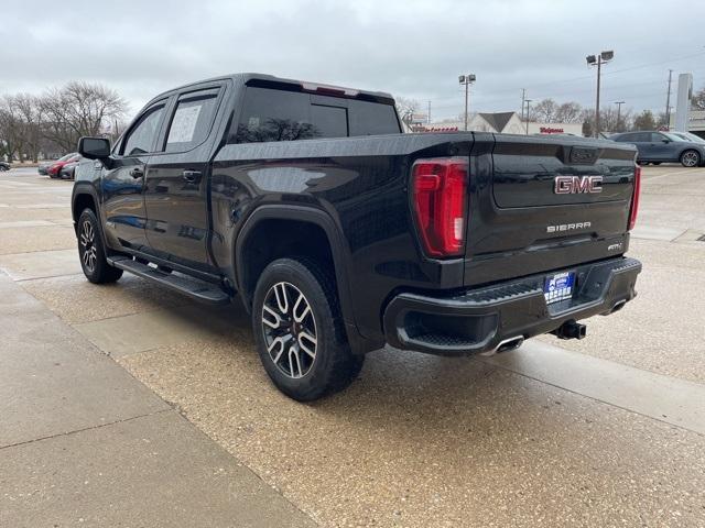 used 2020 GMC Sierra 1500 car, priced at $33,989