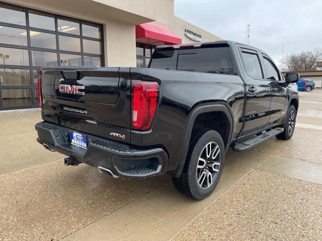 used 2020 GMC Sierra 1500 car, priced at $33,989