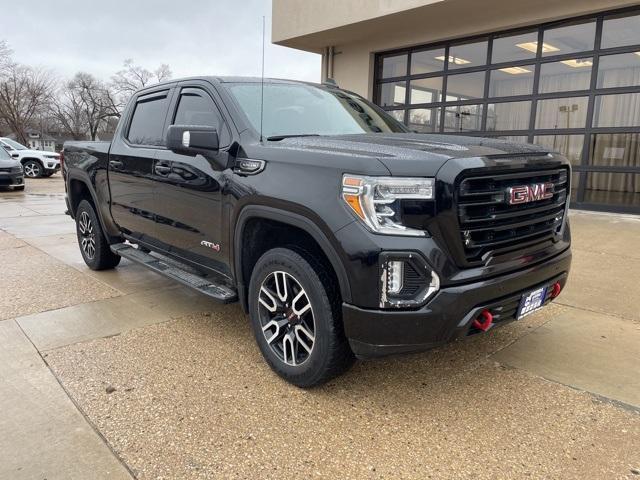 used 2020 GMC Sierra 1500 car, priced at $33,989