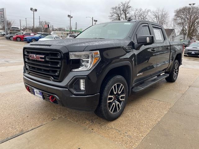 used 2020 GMC Sierra 1500 car, priced at $33,989