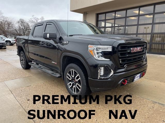 used 2020 GMC Sierra 1500 car, priced at $33,989