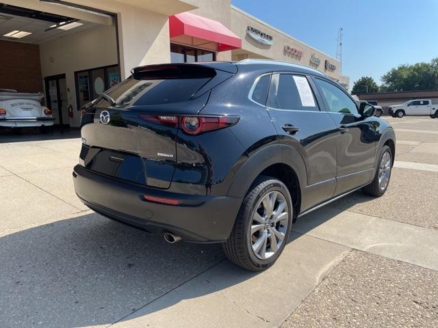 used 2023 Mazda CX-30 car, priced at $22,339