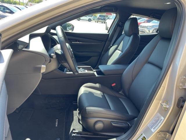 used 2025 Mazda Mazda3 car, priced at $24,779