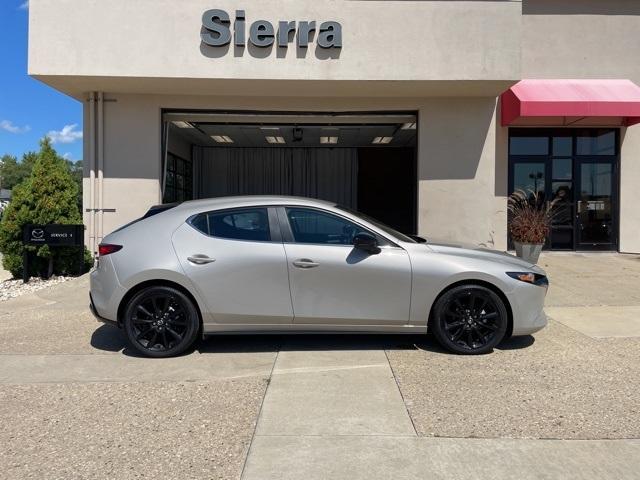 used 2025 Mazda Mazda3 car, priced at $24,779