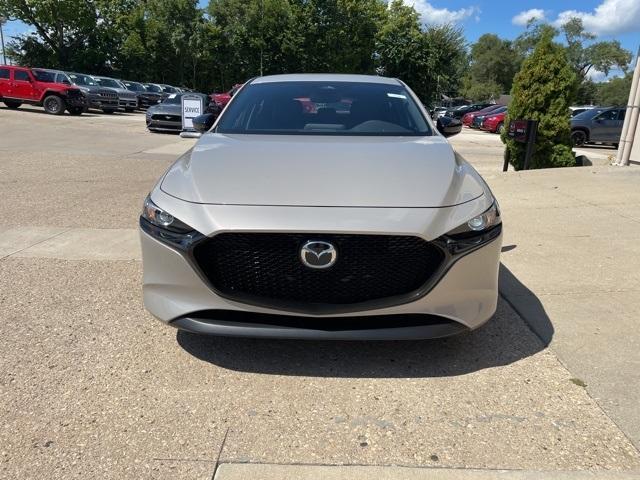 used 2025 Mazda Mazda3 car, priced at $24,779