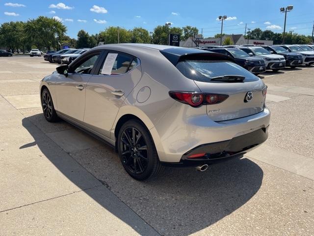 used 2025 Mazda Mazda3 car, priced at $24,779