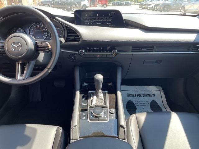 used 2025 Mazda Mazda3 car, priced at $24,779