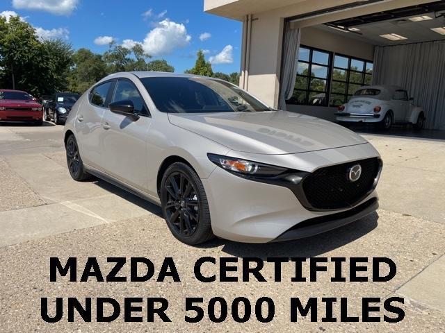 used 2025 Mazda Mazda3 car, priced at $23,989