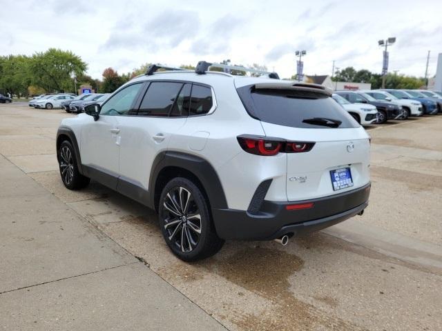 new 2025 Mazda CX-50 car, priced at $37,549