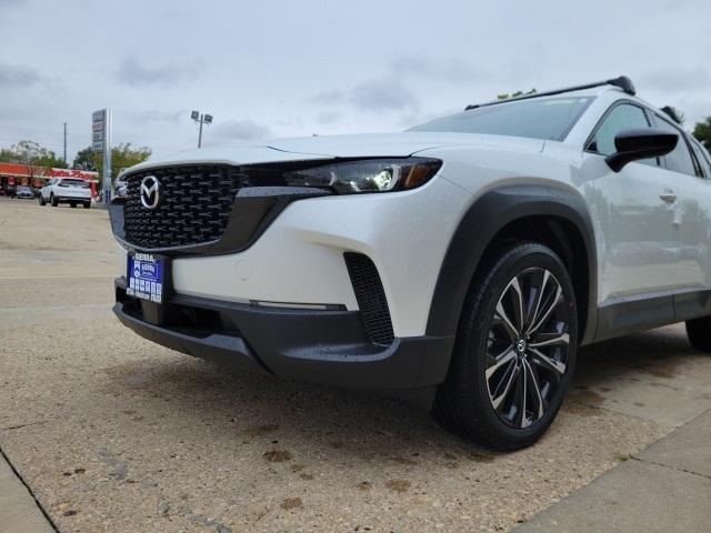 new 2025 Mazda CX-50 car, priced at $37,549