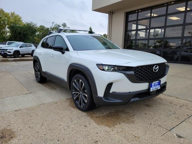 new 2025 Mazda CX-50 car, priced at $37,549