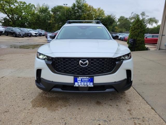 new 2025 Mazda CX-50 car, priced at $37,549